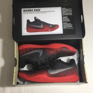 nike mamba rage prm